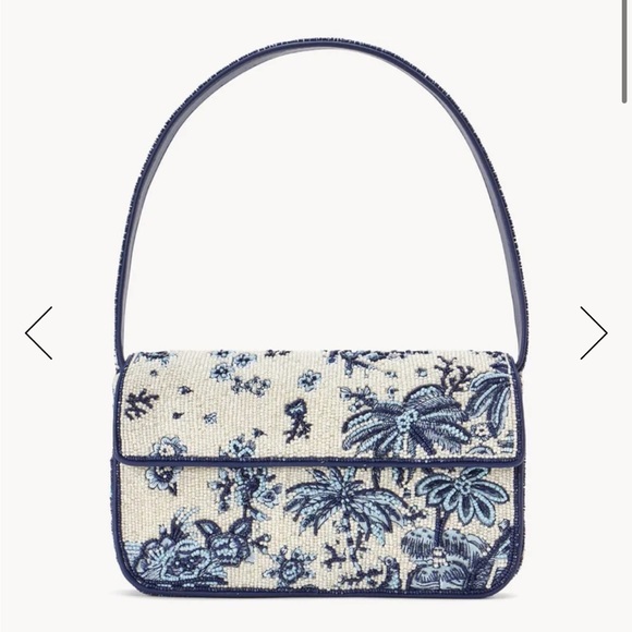 STAUD BEADED TOMMY BAG - Picture 2 of 13